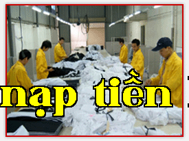 Công ty may mặc Tân Hoa Duệ Nham Trung