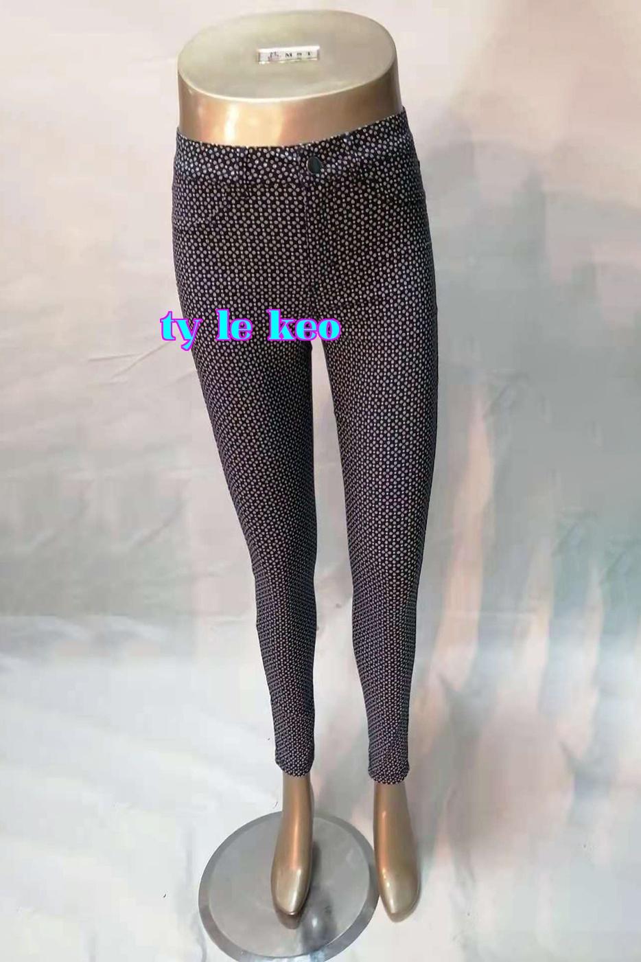 Color trousers