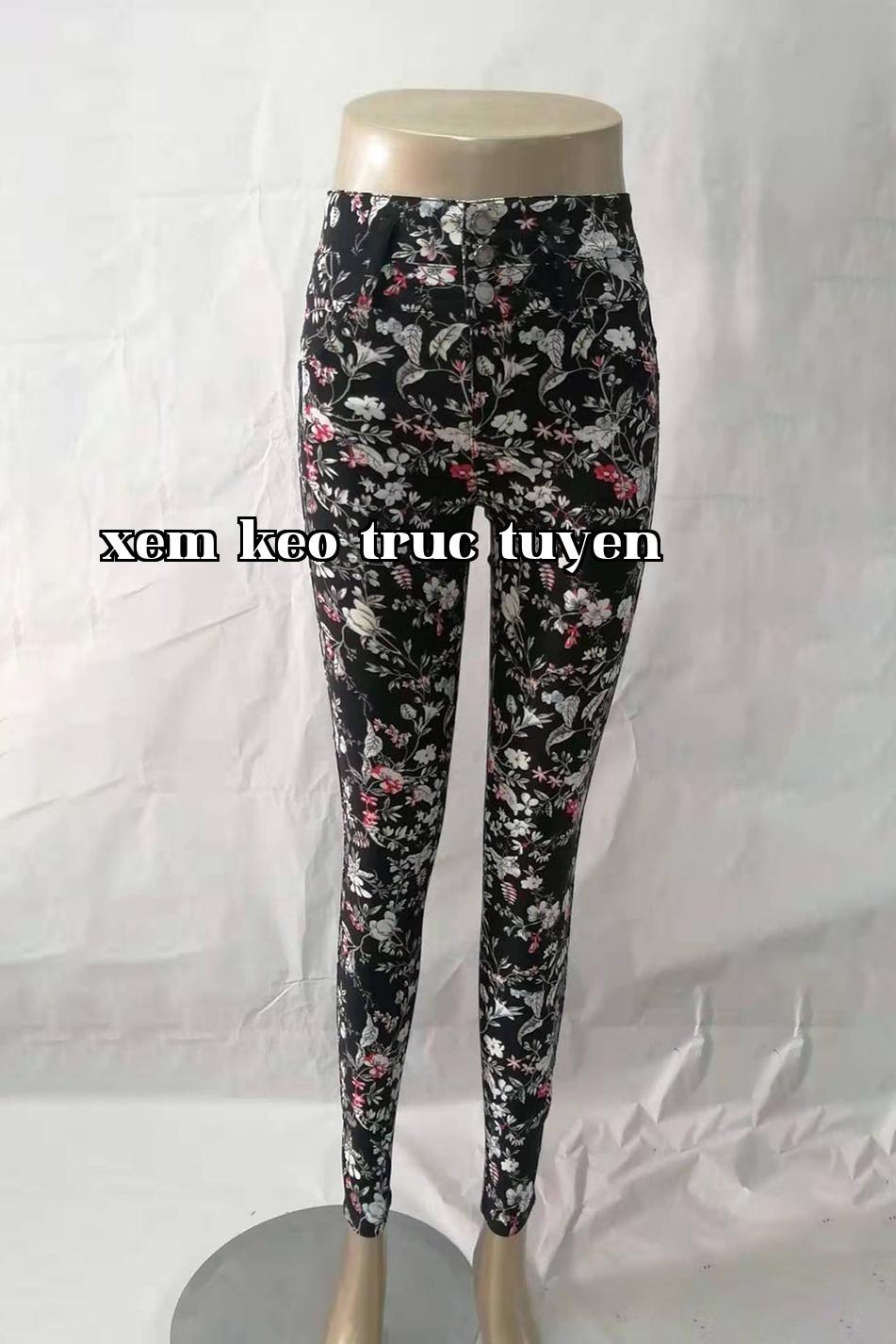 Color trousers